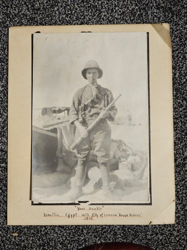 Ww1 photograph county of - ww1, photograph,