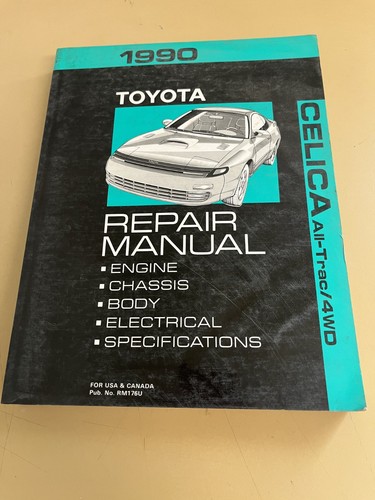 1990 toyota celica - 1990, /