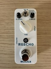 Re echo By Mooer Guitar