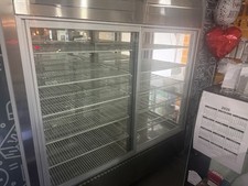 Pass Through Fridge - With