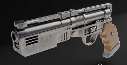 Jedi survivor enforcer - survivor,