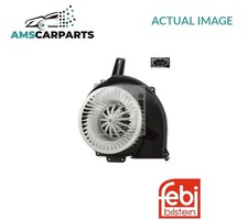 INTERIOR BLOWER FAN MOTOR LHD