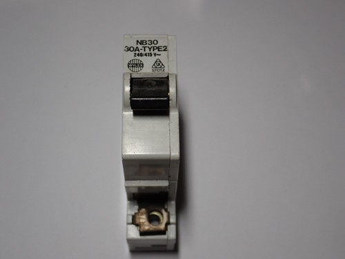 Wylex nb30 30a type circuit - wylex,