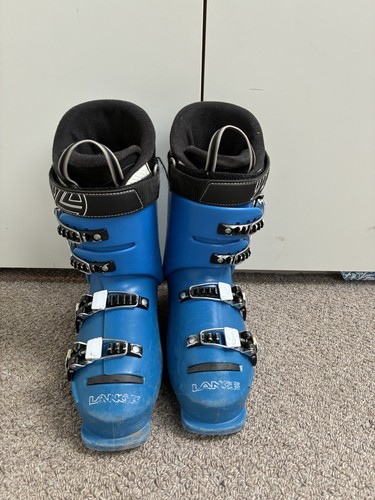 Lange ski boots - ski,