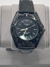 VOLVO Novelty Watch Wristwatch Set of 2 Quartz, 75th Anniversary Used in japan