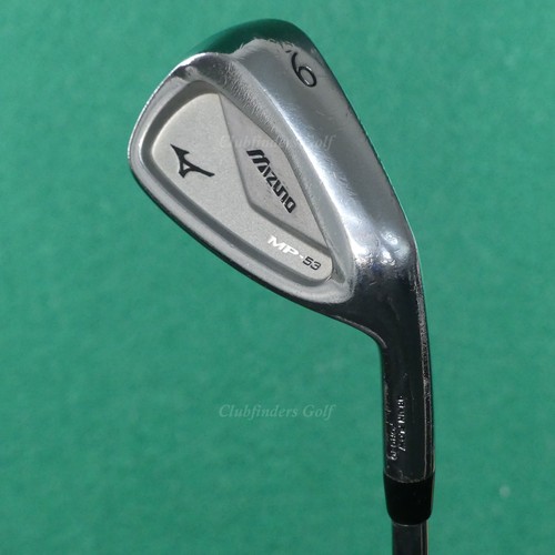 Mizuno forged single 9 - mp-53,