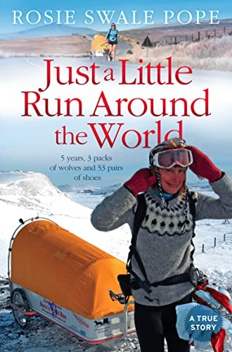 Just little run - little, around