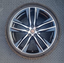 GENUINE 19" SEAT LEON CUPRA