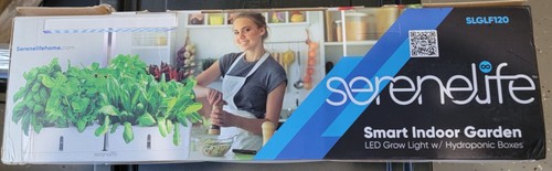 Serenelife hydroponic indoor - serenelife,