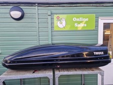 Roof Box Thule Atlantis 780