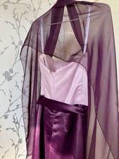 Alfred Sung  /Dessy Bridesmaid