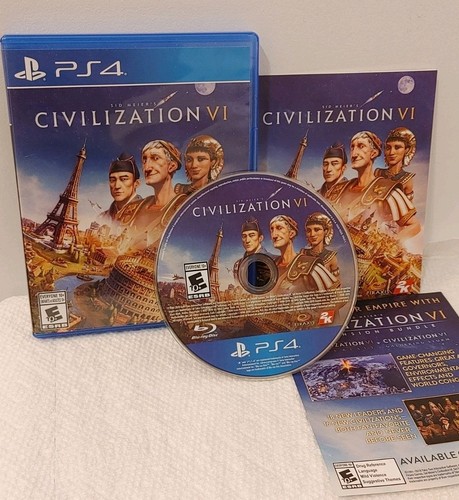 Sid meier civilization - meier's, 6