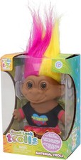 Good Luck Trolls: Material