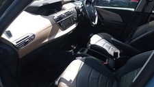 CITROEN C4 PICASSO DASHBOARD