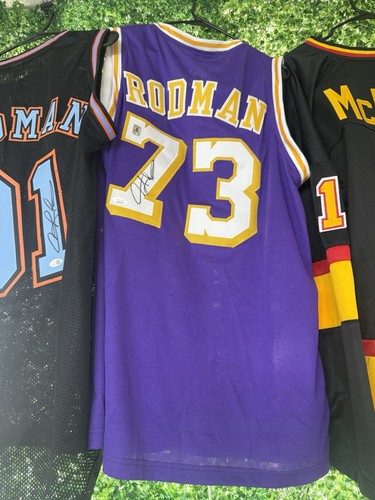 Lakers dennis rodman - dennis,