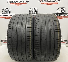2 X 315 35 20 PIRELLI RUNFLAT
