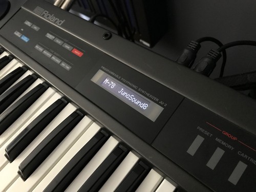 Roland alpha juno super - roland, (super