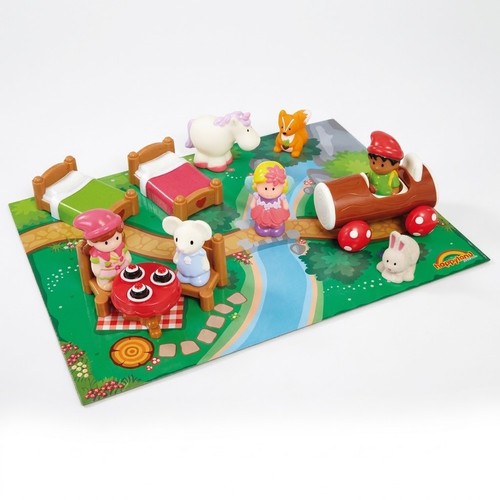 Happyland magical woodland - happyland,