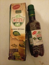Ruzu Herbal Bitters 500ml