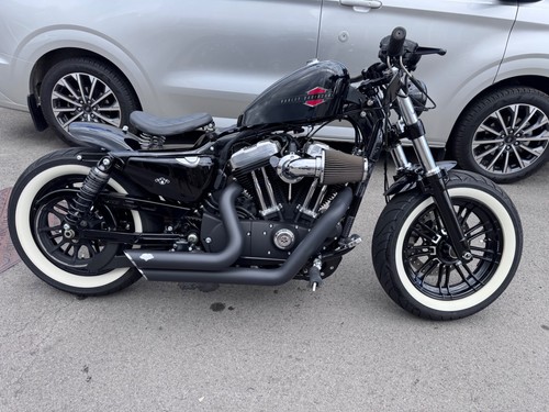 Harley davidson custom - davidson, 48