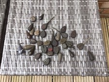 Carp Fishing Mixed Lead Weight