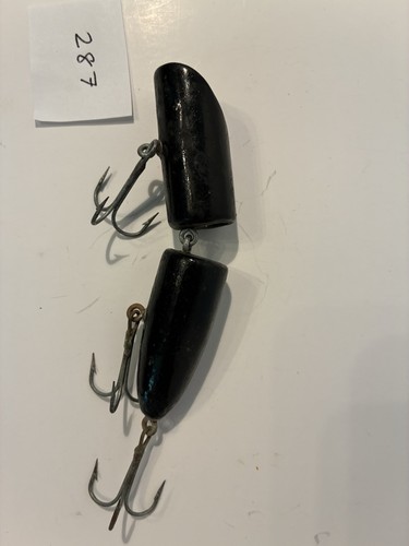 Makinen vintage fishing lure - fishing,