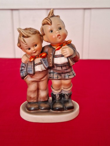 Vintage goebel hummel 123 - vintage, #123