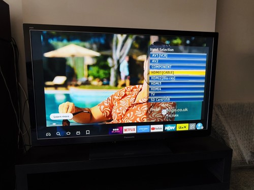 Panasonic inch full hd - full,