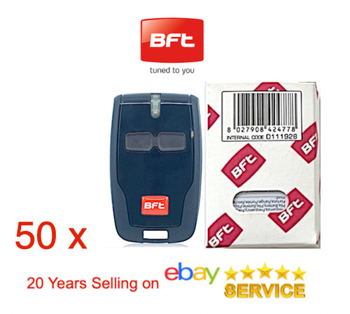 Bft gate fobs - bft, remote