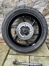 CBR 600 F3 1995-1998 Rear