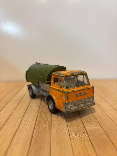 Dinky toys 451 johnston - toys, road