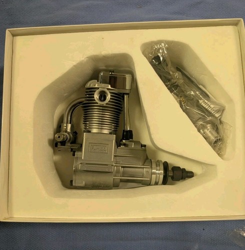 Saito engine 100 - fa-100, four