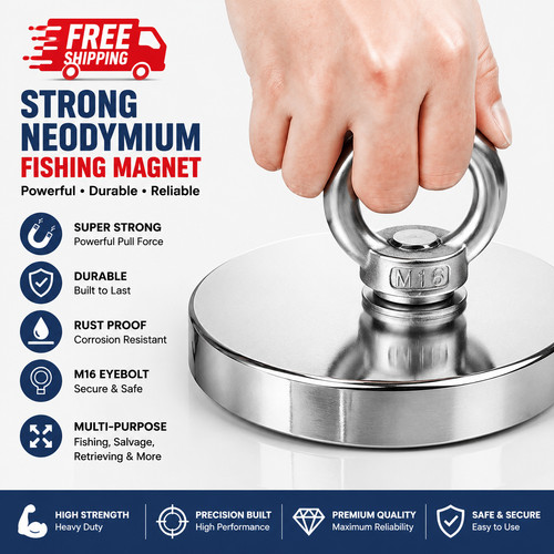 Super strong neodymium fishing - super,
