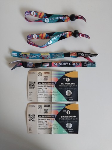 Radio big weekend wrist - radio,