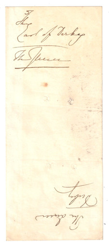 Queen victoria and lord - queen,