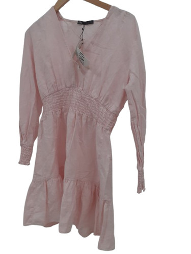 Zara ladies small - uk, pink
