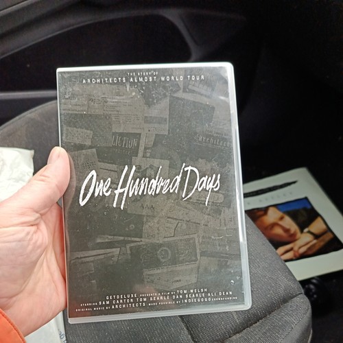 One hundred days the - hundred, of