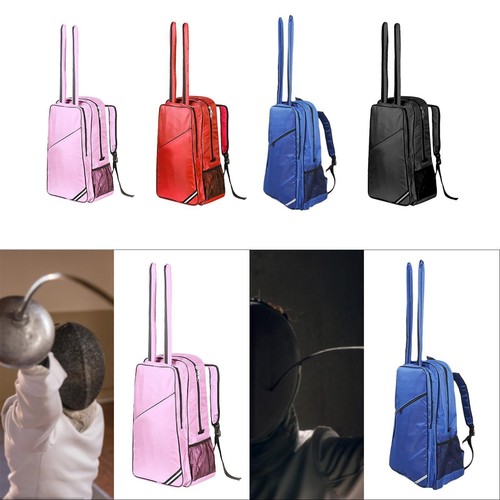 Fencing backpack - backpack,