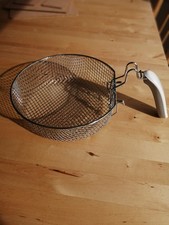 Deep Fat Fryer Basket Tefal Replacement 24cm X 7cm