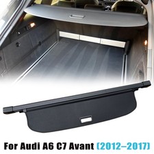 Rear retractable parcel - rear,
