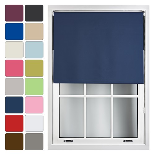 Blackout roller blinds made - blinds, to