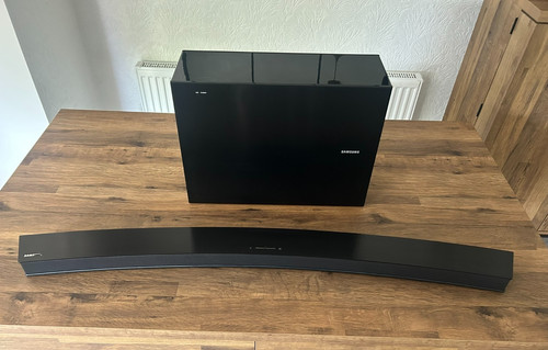 Samsung curved soundbar - samsung, 48"