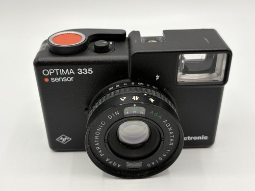 Agfa optima 335 sensor - ,