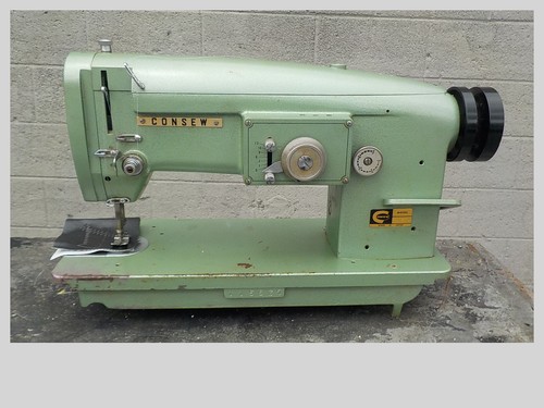 Used industrial sewing - ,