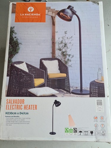 Hacienda electric patio - electric,