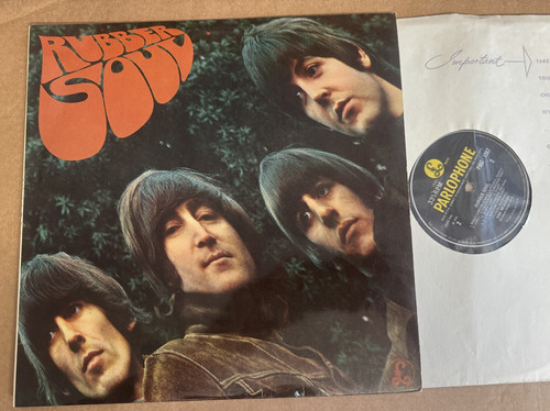 Pmc 1267 the beatles - pmc,