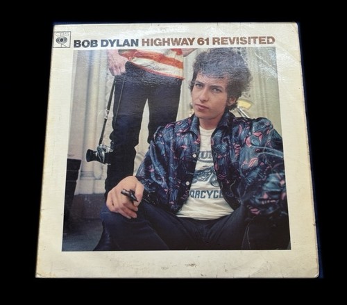 Bob dylan highway revisited - dylan,