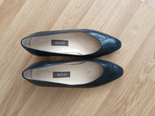 Bally Women Leather Court