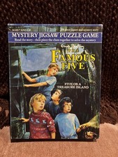 The Famous Five On a Treasure