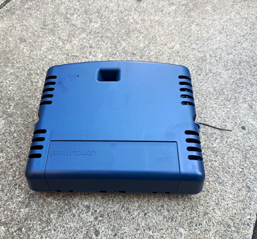 Powertouch evolution manual